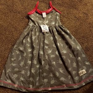 Brand new Kpea Dinos size 8